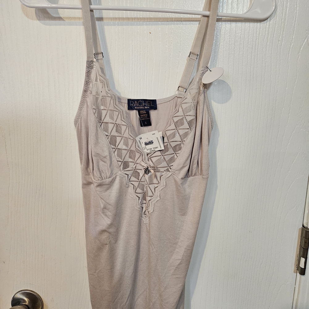 Rachel Women's Tank Top in Lavender